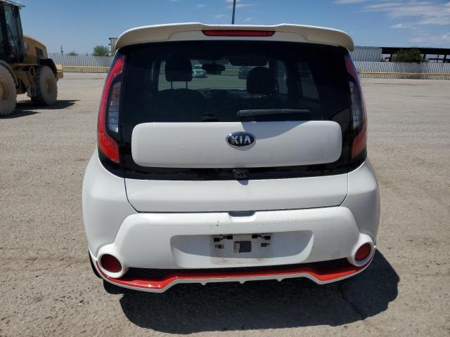  KIA SOUL 2014 Biały