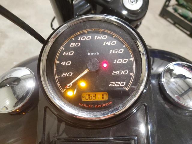  HARLEY-DAVIDSON FL 2017 Чорний