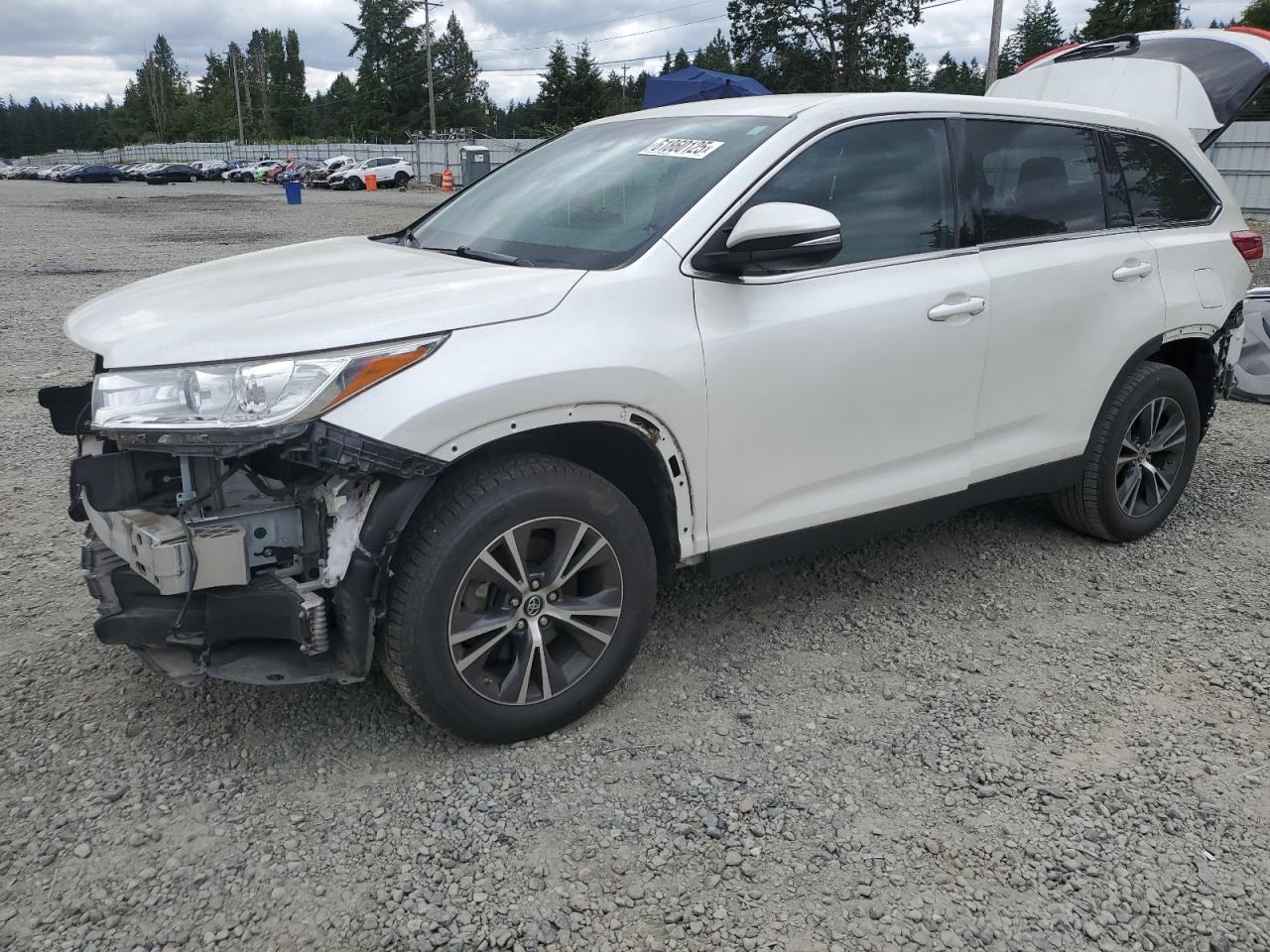 5TDBZRFH9KS923268 TOYOTA HIGHLANDER Photo 1