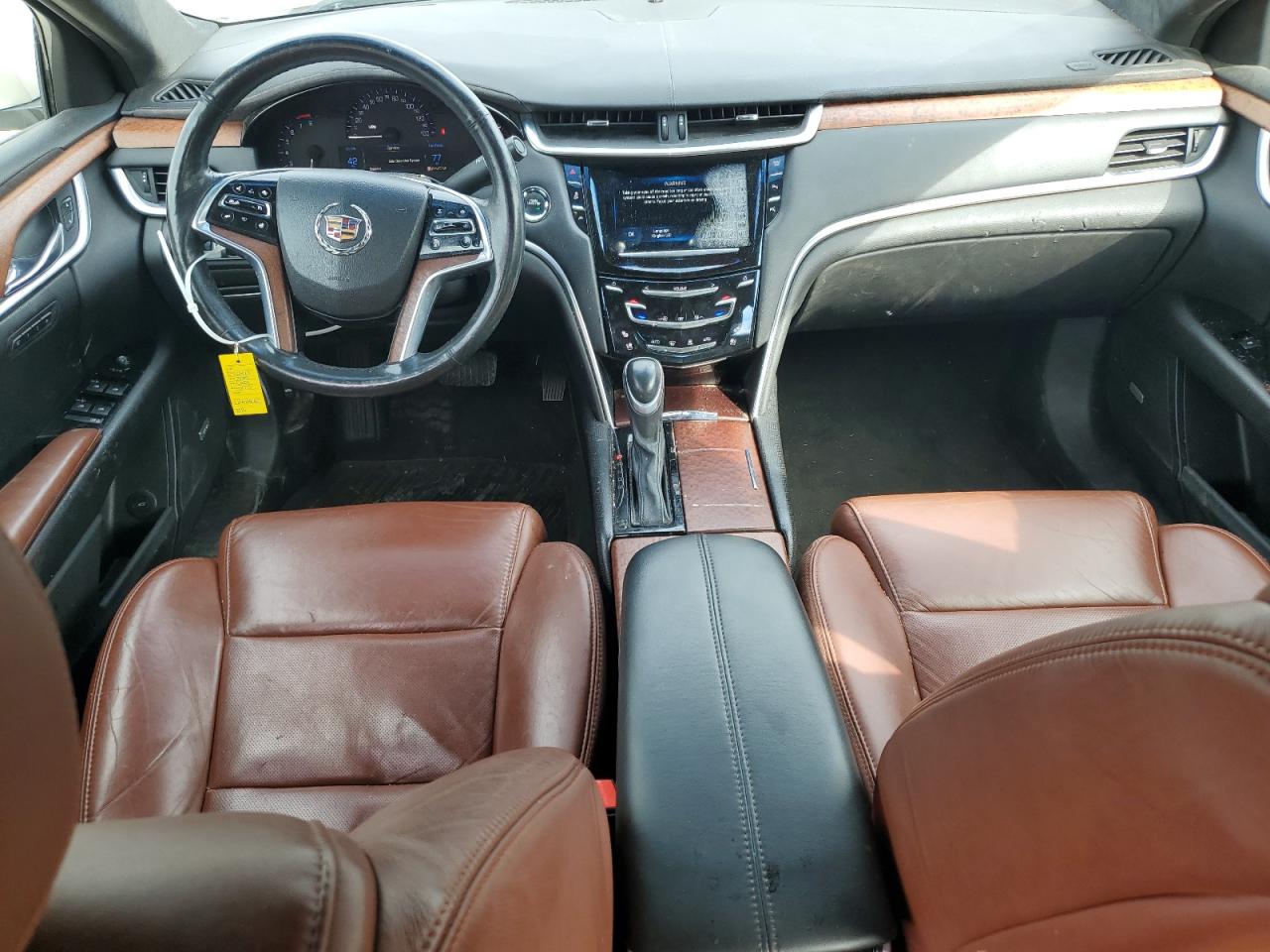 2015 Cadillac Xts Luxury Collection VIN: 2G61M5S38F9142787 Lot: 59275805