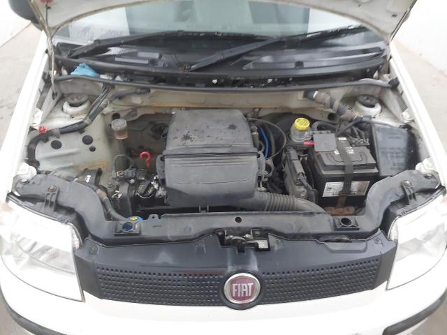 2010 FIAT PANDA ACTI
