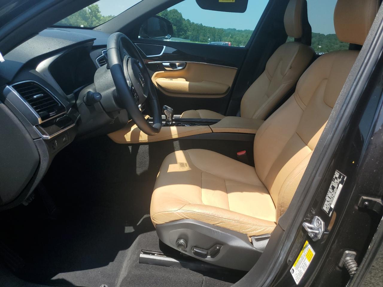 2018 Volvo Xc90 T6 VIN: YV4A22PK3J1391669 Lot: 62916195