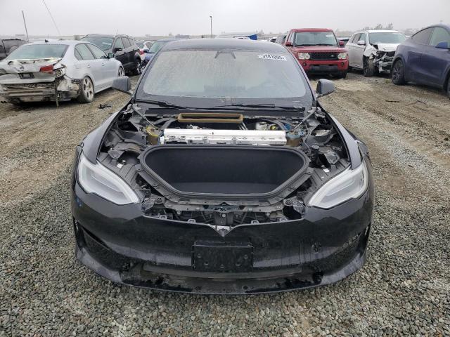  TESLA MODEL S 2022 Black