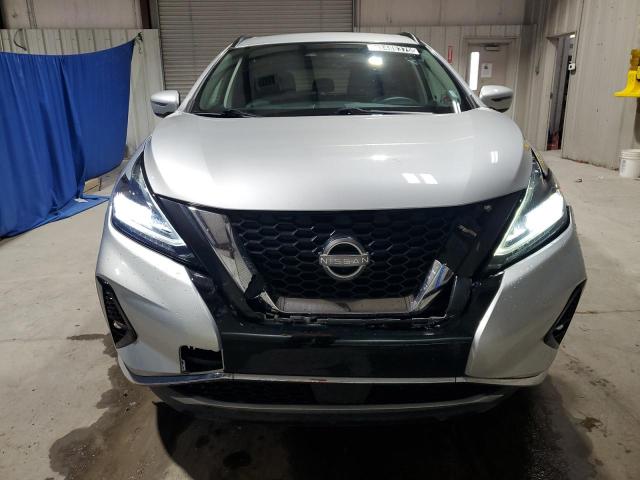  NISSAN MURANO 2023 Silver