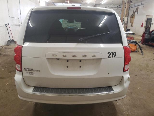  DODGE CARAVAN 2019 Білий