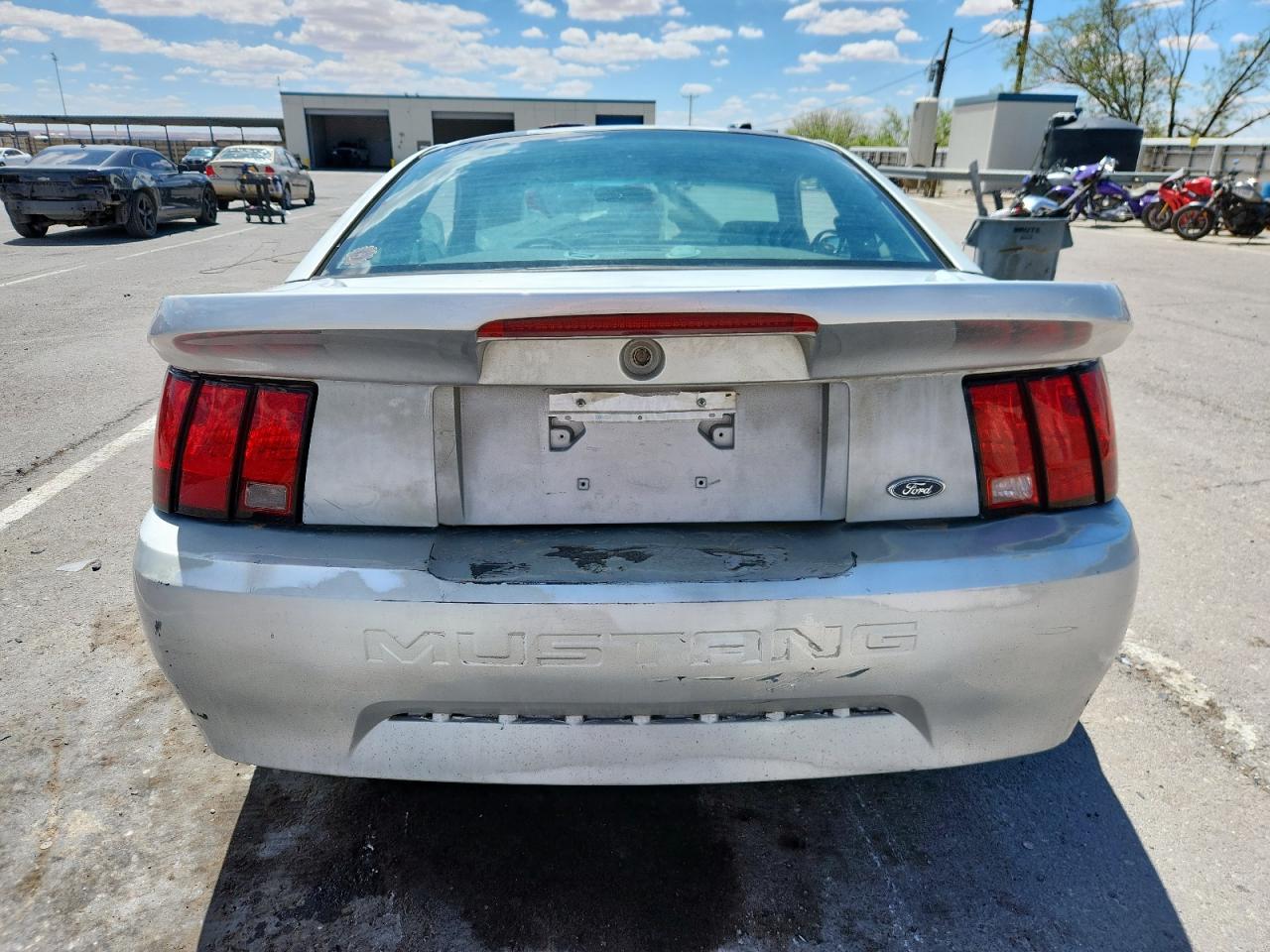 2000 Ford Mustang Gt VIN: 1FAFP42X1YF274295 Lot: 59204285