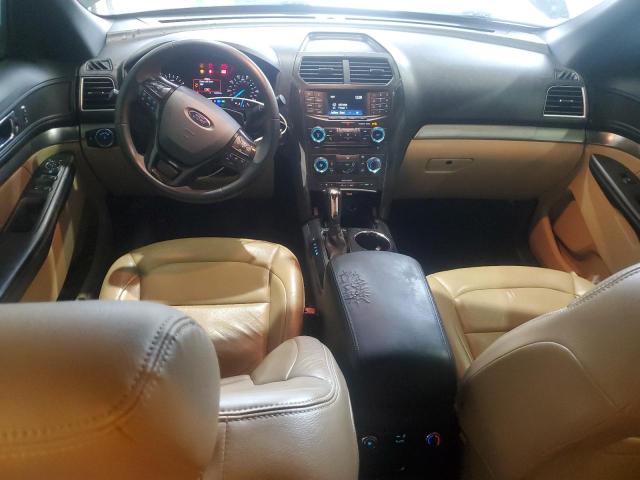 Parquets FORD EXPLORER 2017 Black