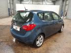 2017 VAUXHALL MERIVA TEC for sale at Copart NEWBURY