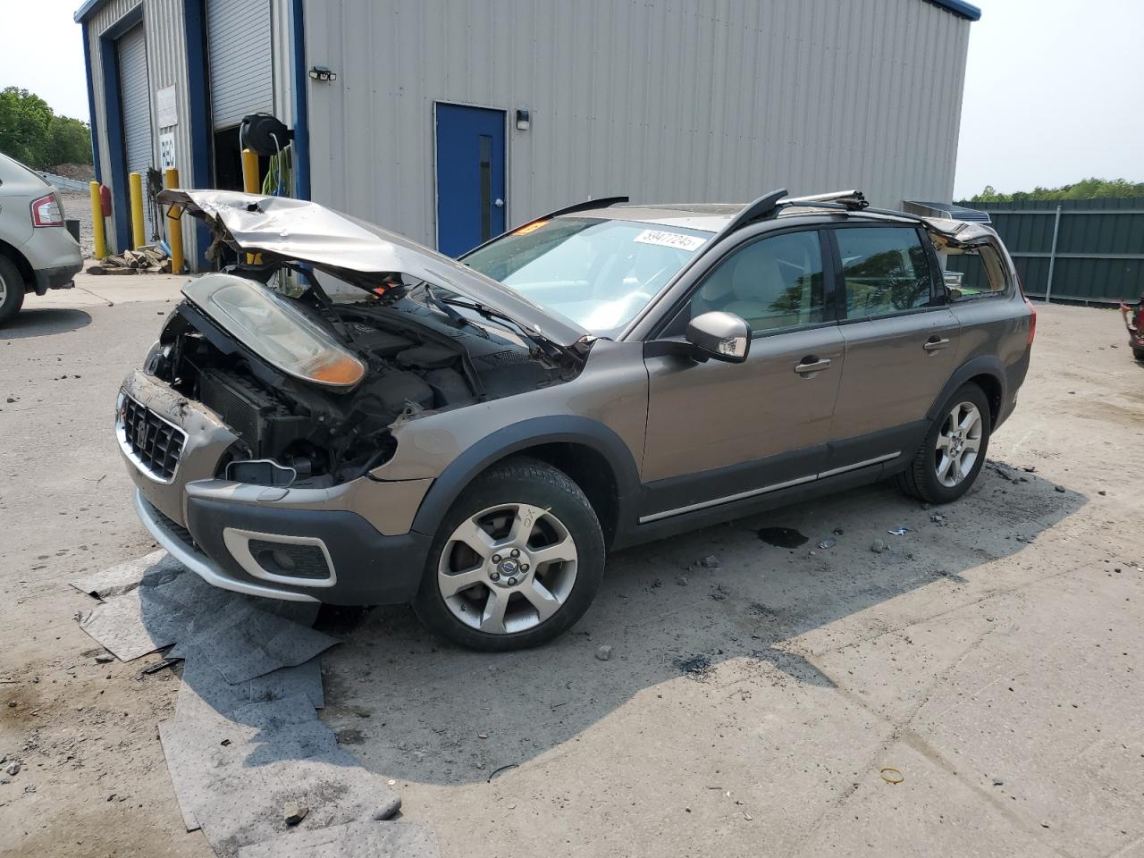 2008 Volvo Xc70