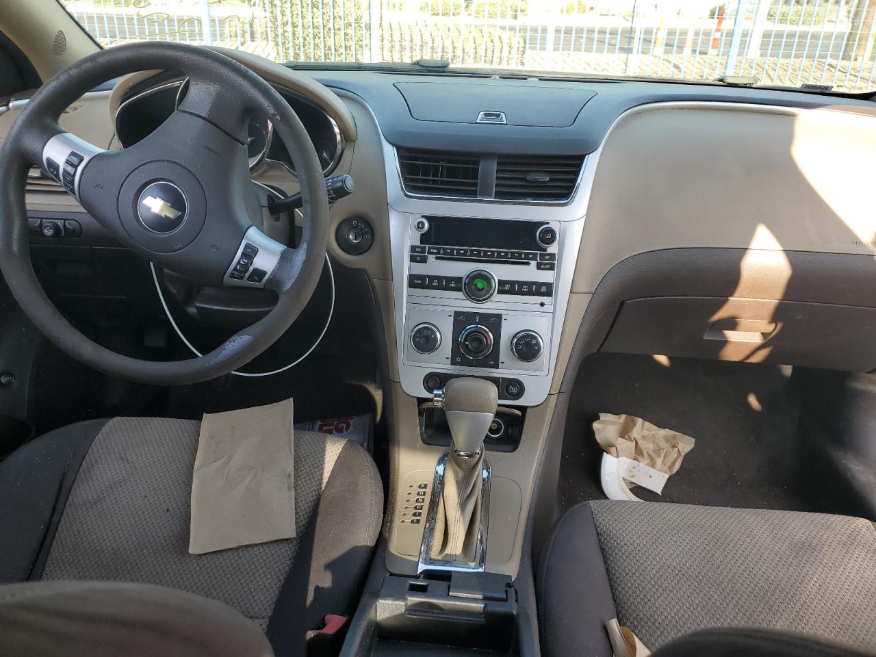 2010 Chevrolet Malibu Ls VIN: 214610 Lot: 60346635