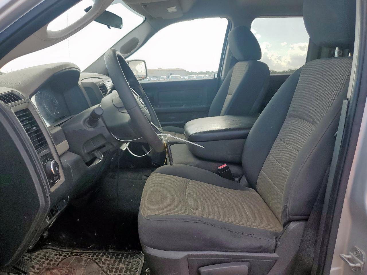 2012 Dodge Ram 1500 St VIN: 1C6RD7FT4CS342153 Lot: 62348175