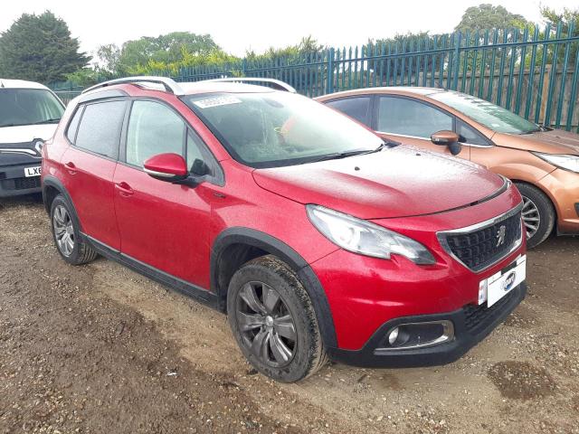 2019 PEUGEOT 2008 SIGNA