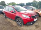 2019 PEUGEOT 2008 SIGNA for sale at Copart COLCHESTER
