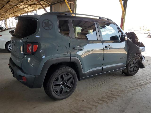  JEEP RENEGADE 2017 Угольный