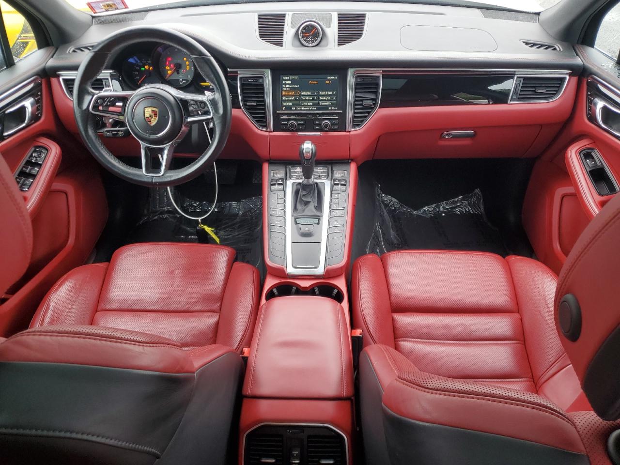 2016 Porsche Macan S VIN: WP1AB2A52GLB47450 Lot: 61531495