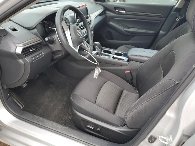  NISSAN ALTIMA 2024 Silver