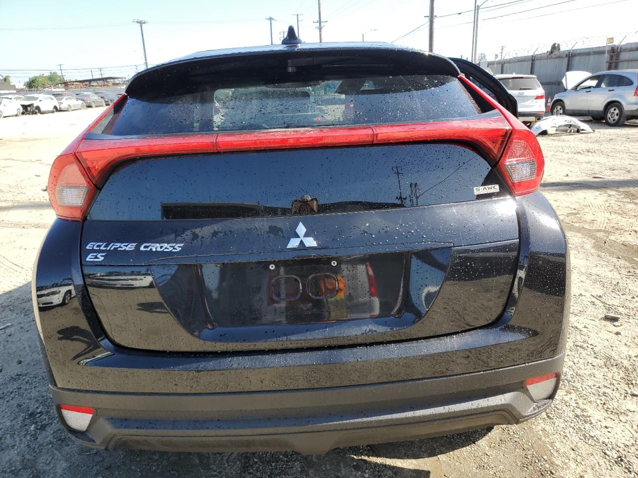 2020 Mitsubishi Eclipse Cross Es VIN: JA4AT3AA5LZ013163 Lot: 61343195