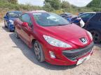 2011 PEUGEOT 308 CC GT for sale at Copart BRISTOL