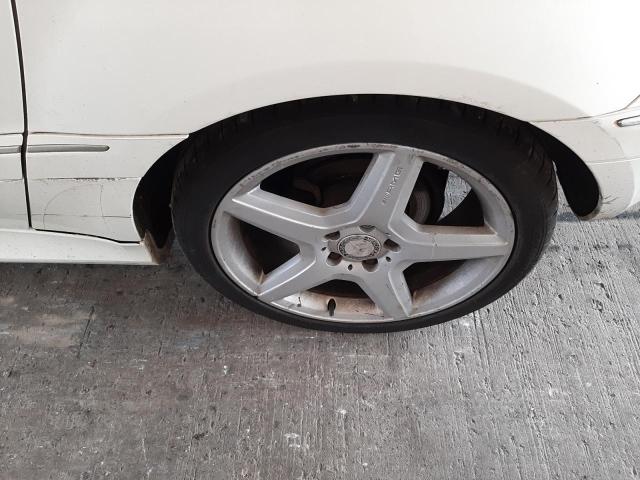 2011 MERCEDES BENZ B180 SPORT
