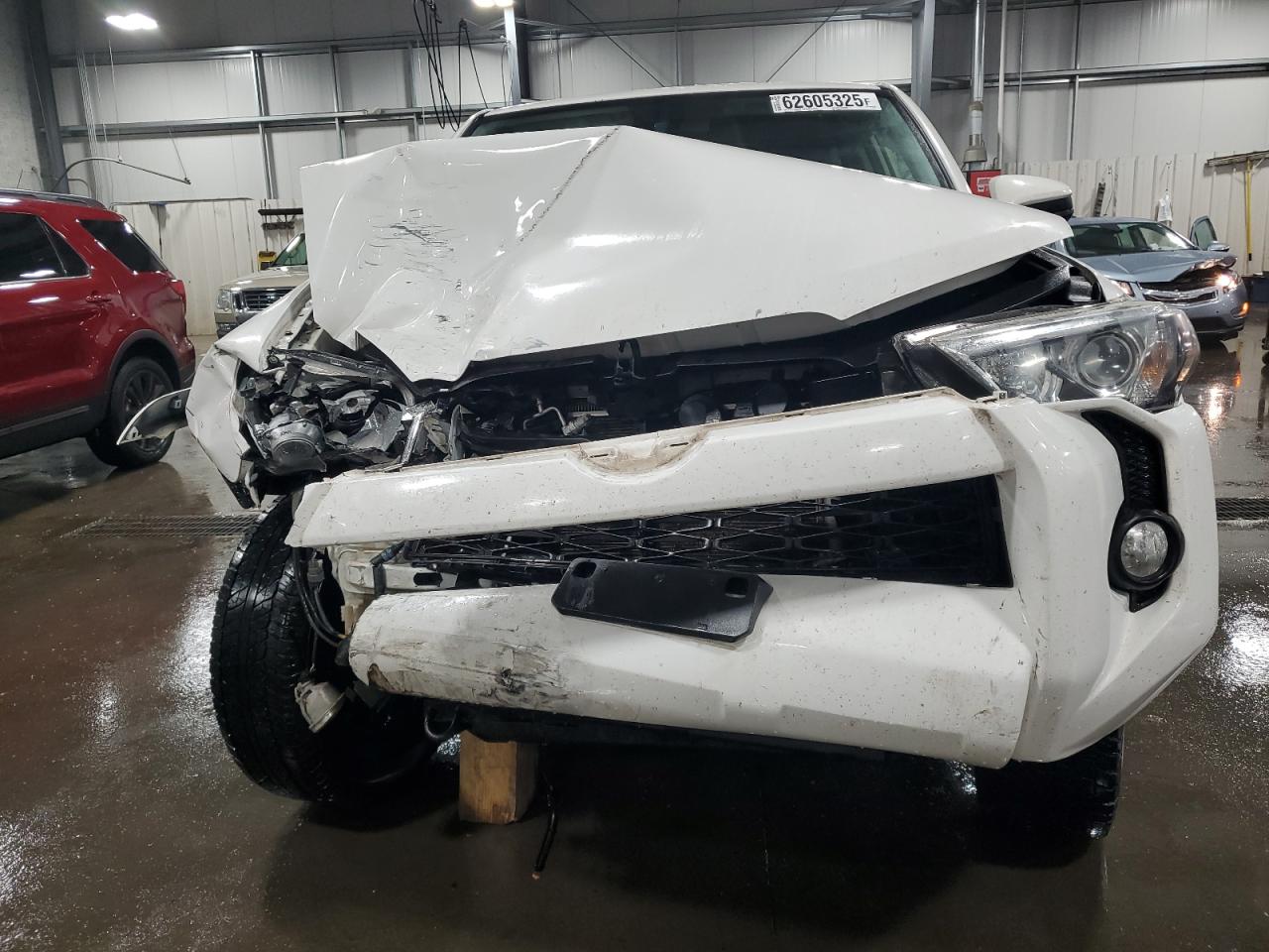 TOYOTA 4RUNNER 2014 VIN JTEBU5JR5E5184669 фото 5
