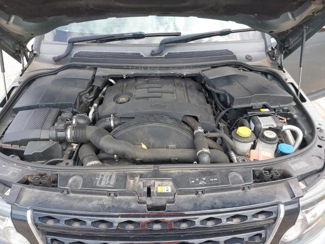 2016 LAND ROVER DISCOVERY