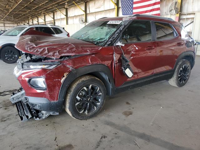 CHEVROLET TRAILBLAZE 2022