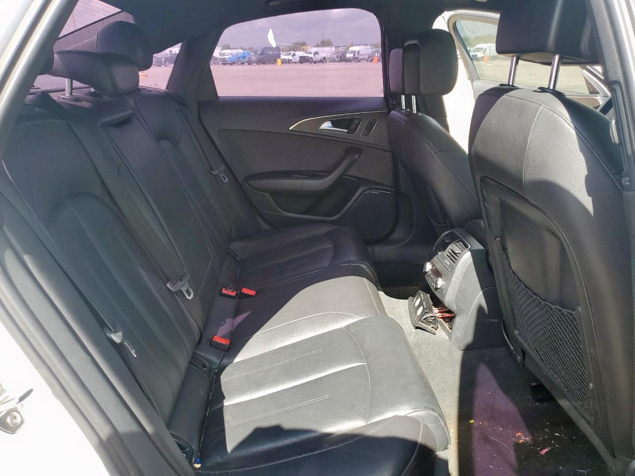 2018 Audi A6 Premium Plus VIN: WAUG8AFC6JN015182 Lot: 62075175