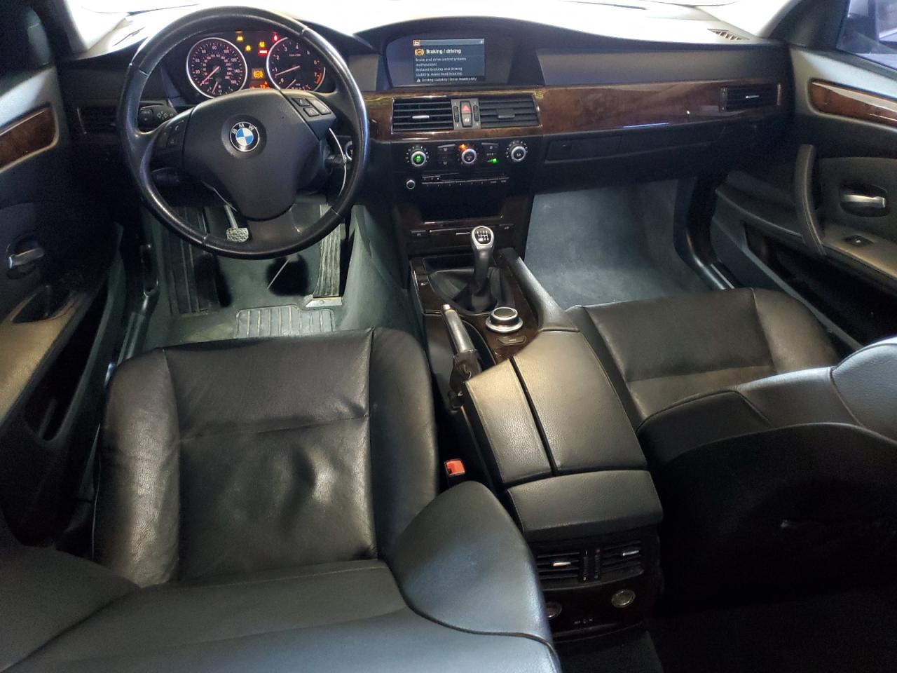 2008 BMW 528 I VIN: WBANU53548BY65047 Lot: 62881125
