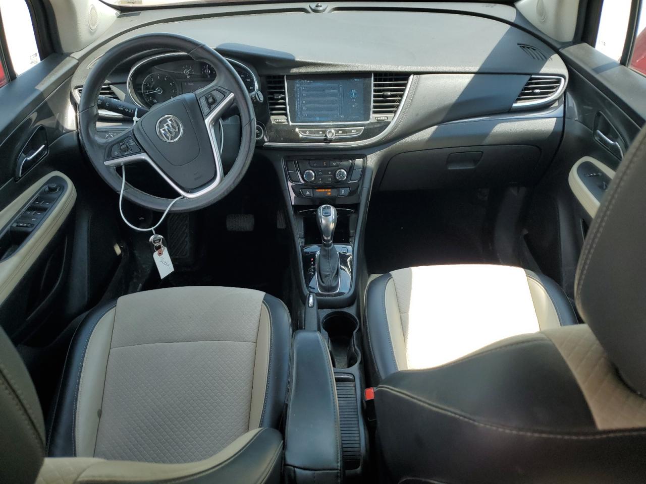 2019 Buick Encore Sport Touring VIN: KL4CJ2SB2KB939902 Lot: 62599115