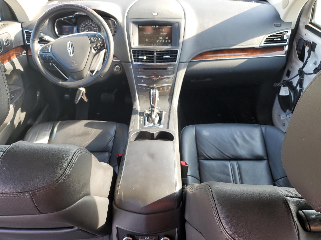 2015 Lincoln Mkt VIN: 2LMHJ5AT4FBL04378 Lot: 61763285