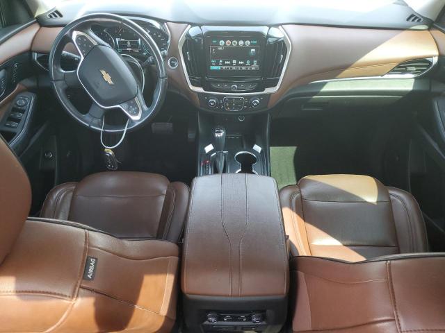  CHEVROLET TRAVERSE 2018 Черный