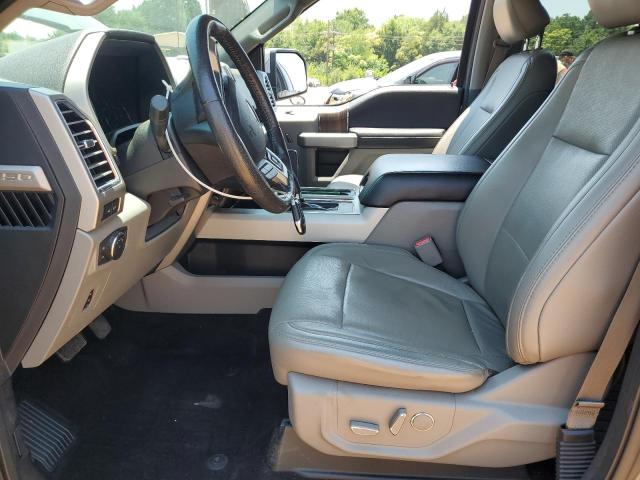  FORD F-150 2016 Szary