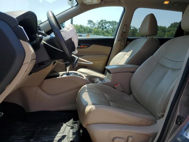  NISSAN ROGUE 2016 Gray