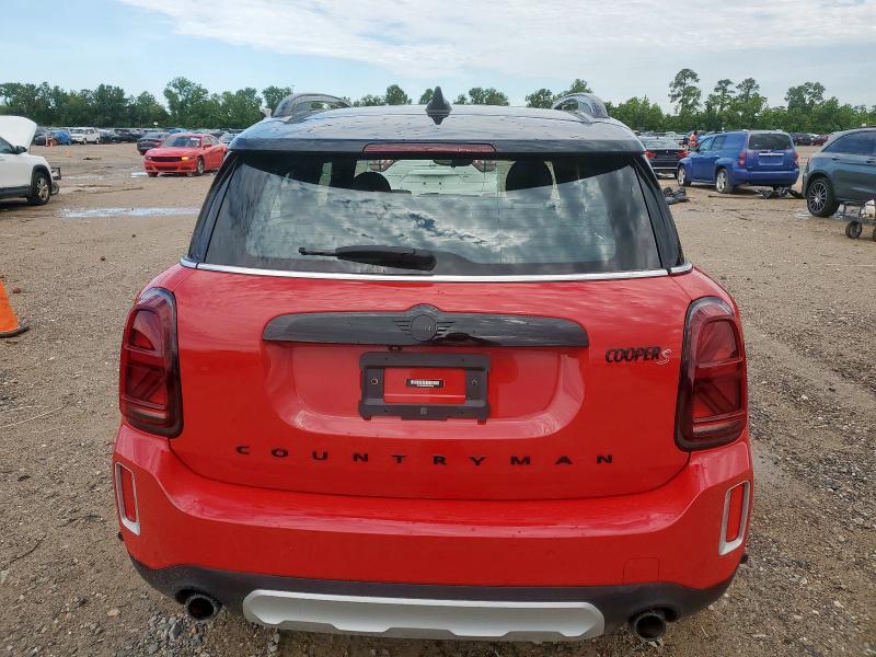  MINI COOPER 2024 Red