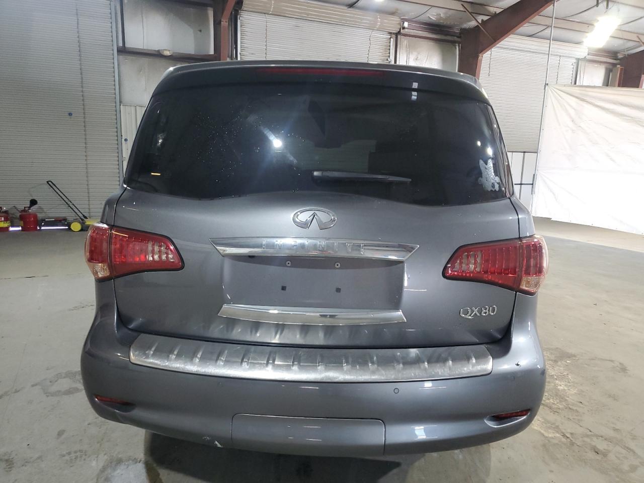 2017 Infiniti Qx80 Base VIN: JN8AZ2NE8H9153568 Lot: 62315335