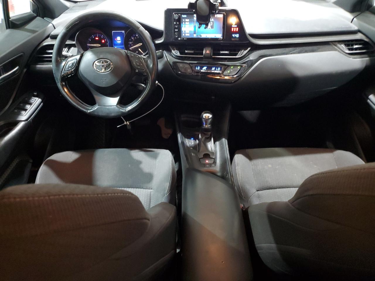 2018 Toyota C-Hr Xle VIN: NMTKHMBX6JR045203 Lot: 62477485