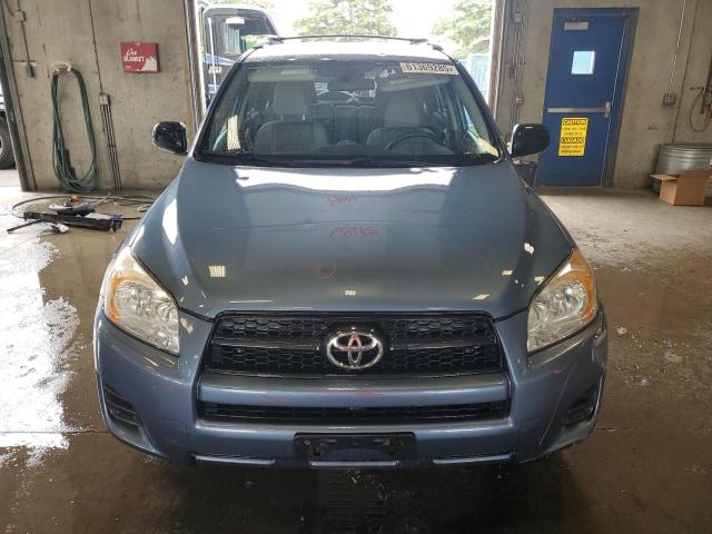  TOYOTA RAV4 2012 Granatowy