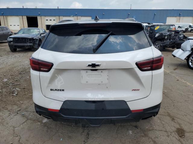  CHEVROLET BLAZER 2024 Белы