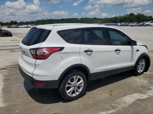  FORD ESCAPE 2017 Biały