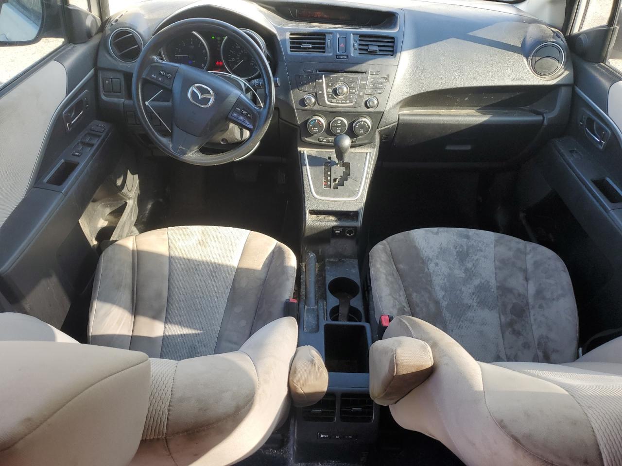 2013 Mazda 5 VIN: JM1CW2BL8D0145789 Lot: 61602555