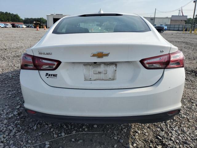  CHEVROLET MALIBU 2020 White