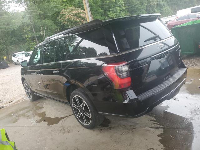  FORD EXPEDITION 2019 Black