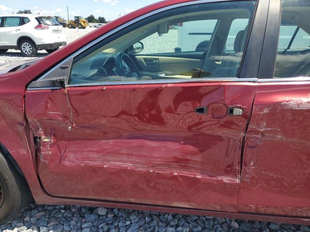  TOYOTA CAMRY 2015 Burgundy