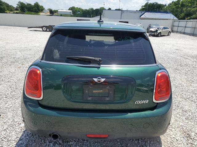  MINI COOPER 2018 Zielony