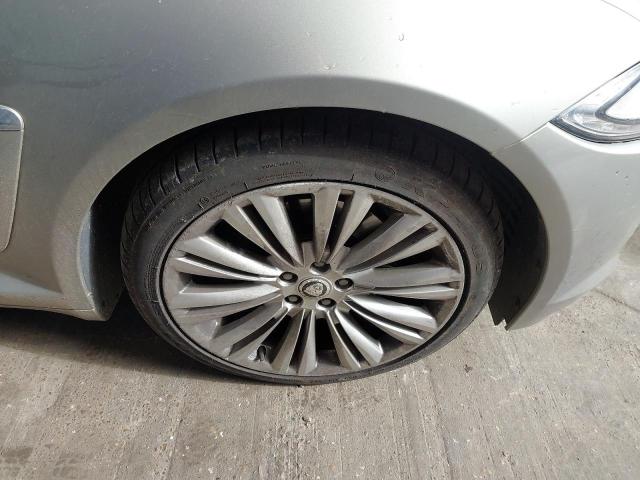 2011 JAGUAR XF PREMIUM