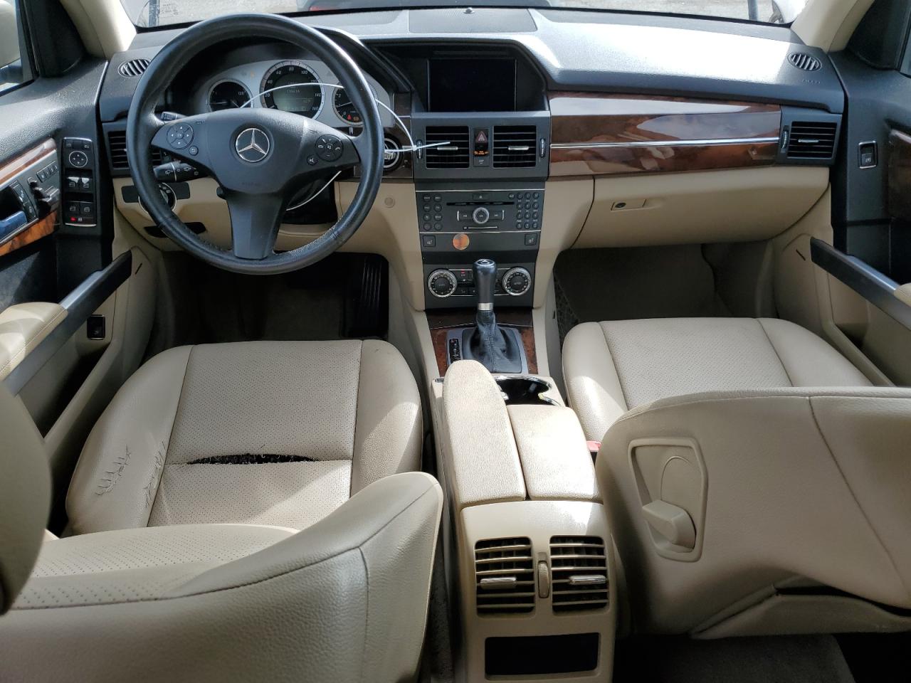 2010 Mercedes-Benz Glk 350 4Matic VIN: WDCGG8HB8AF444086 Lot: 62589085