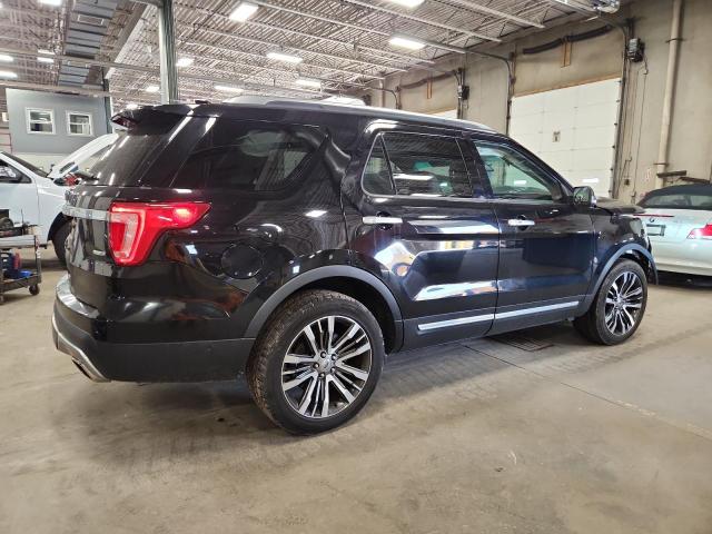  FORD EXPLORER 2017 Black