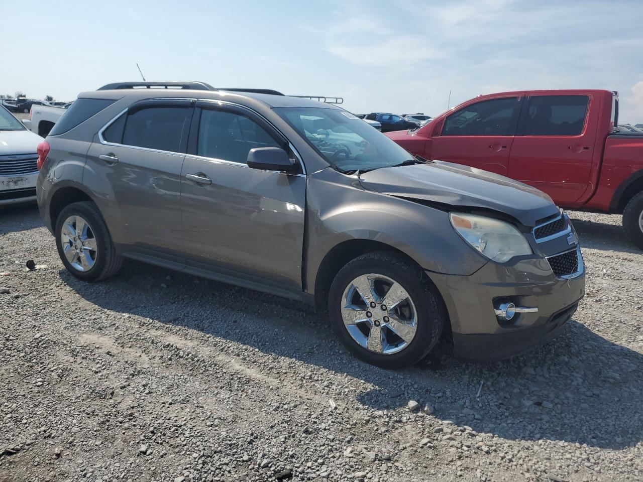 CHEVROLET EQUINOX 2012 VIN 2GNALPEK3C6339210 фото 4