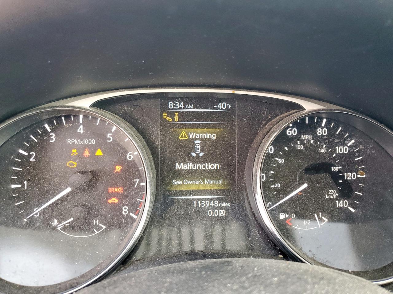 2016 Nissan Rogue S VIN: 5N1AT2MV6GC740461 Lot: 61878835