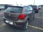 2014 VOLKSWAGEN POLO SEL T for sale at Copart SANDTOFT